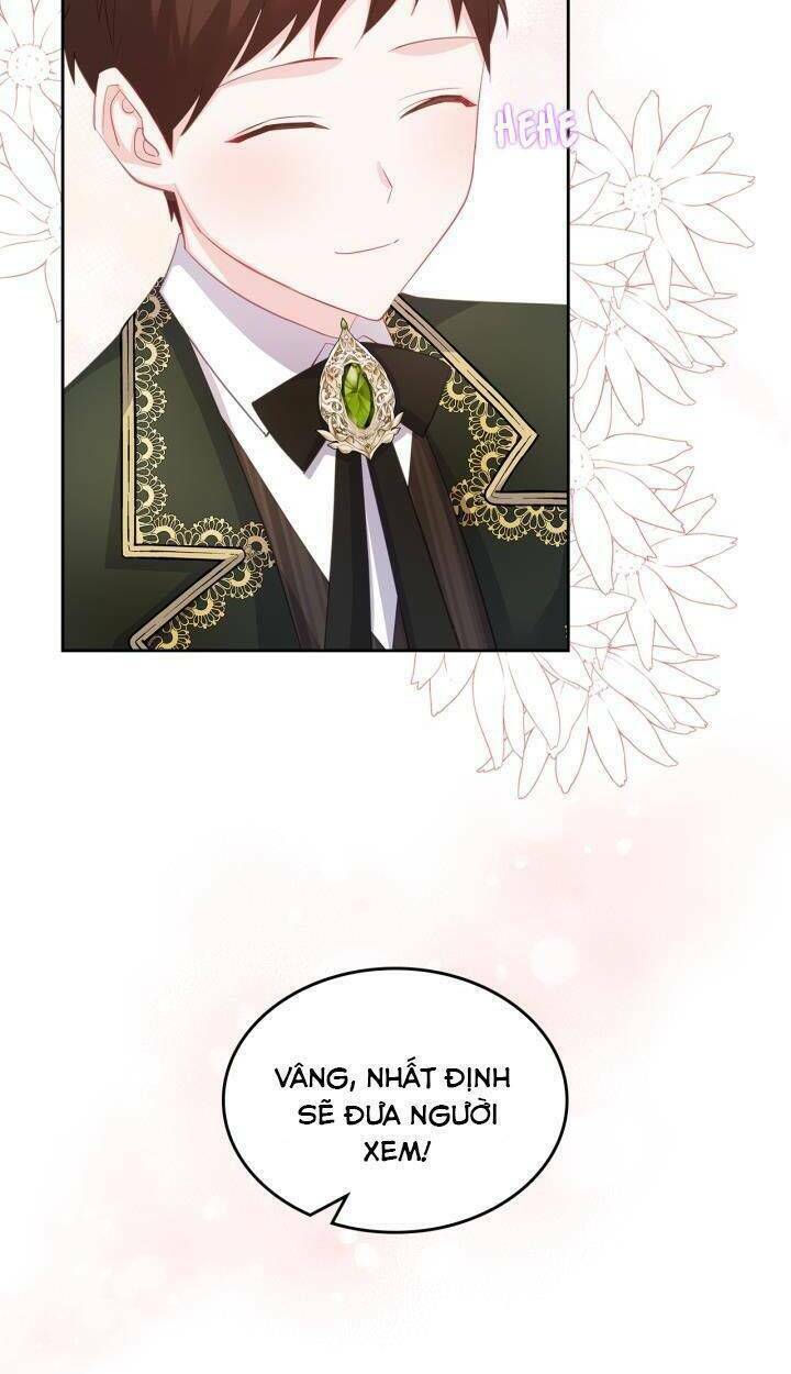 Công Chúa Phản Diện Muốn Ở Trong Ngôi Nhà Bánh Quy: Chapter 57