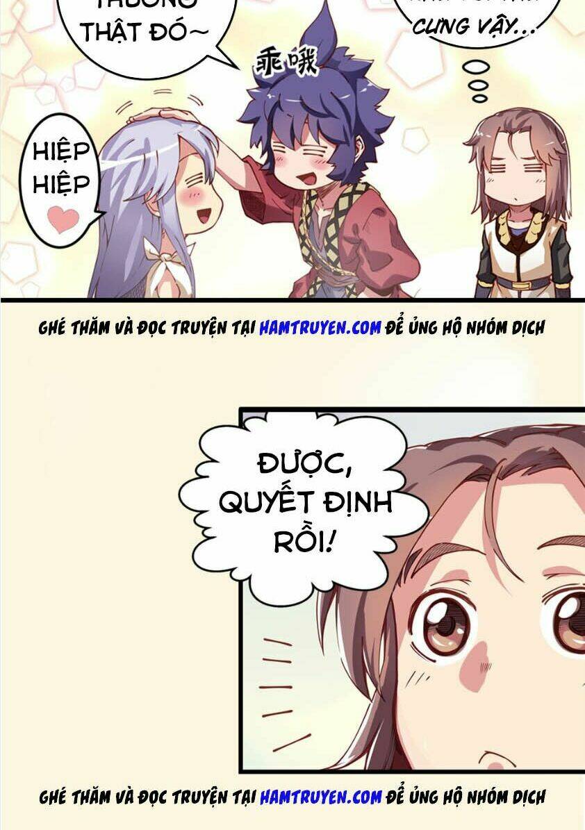 Hiệp Hành Cửu Thiên: Chapter 11