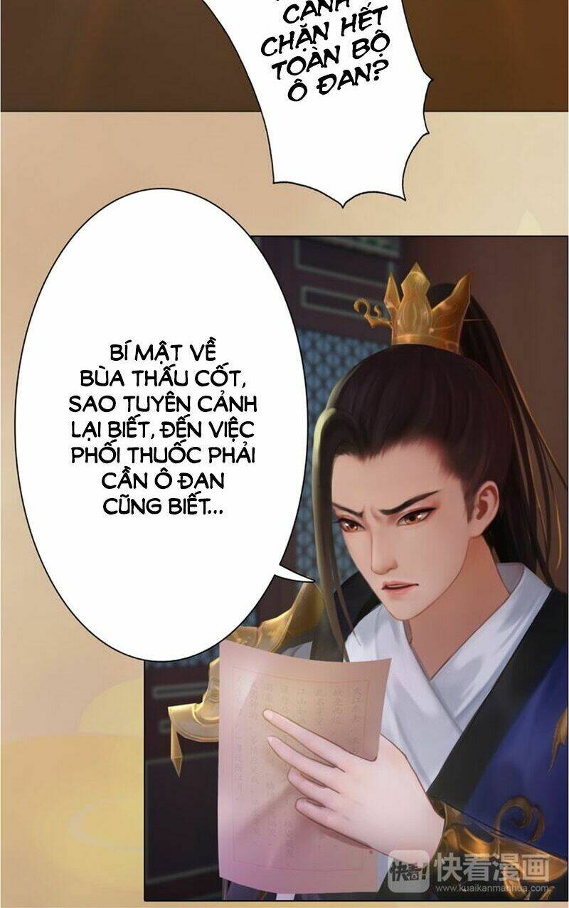 Yêu Nhan Lệnh: Chapter 28