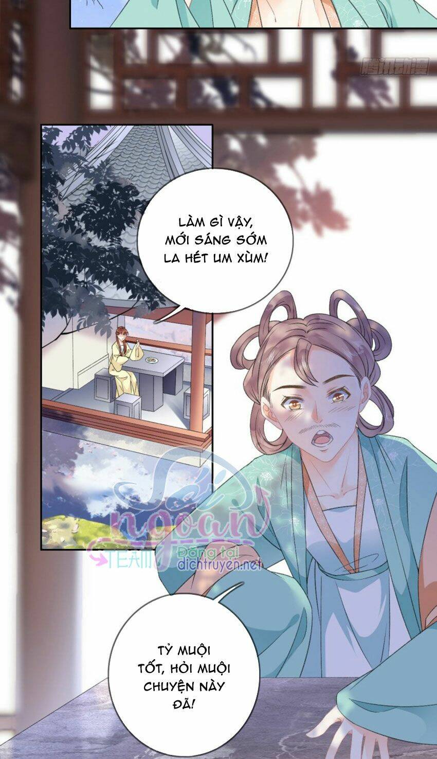 Tang Lạc Túy Tại Nam Phong Lý: Chapter 41