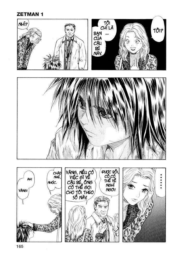 Zetman: Chapter 8
