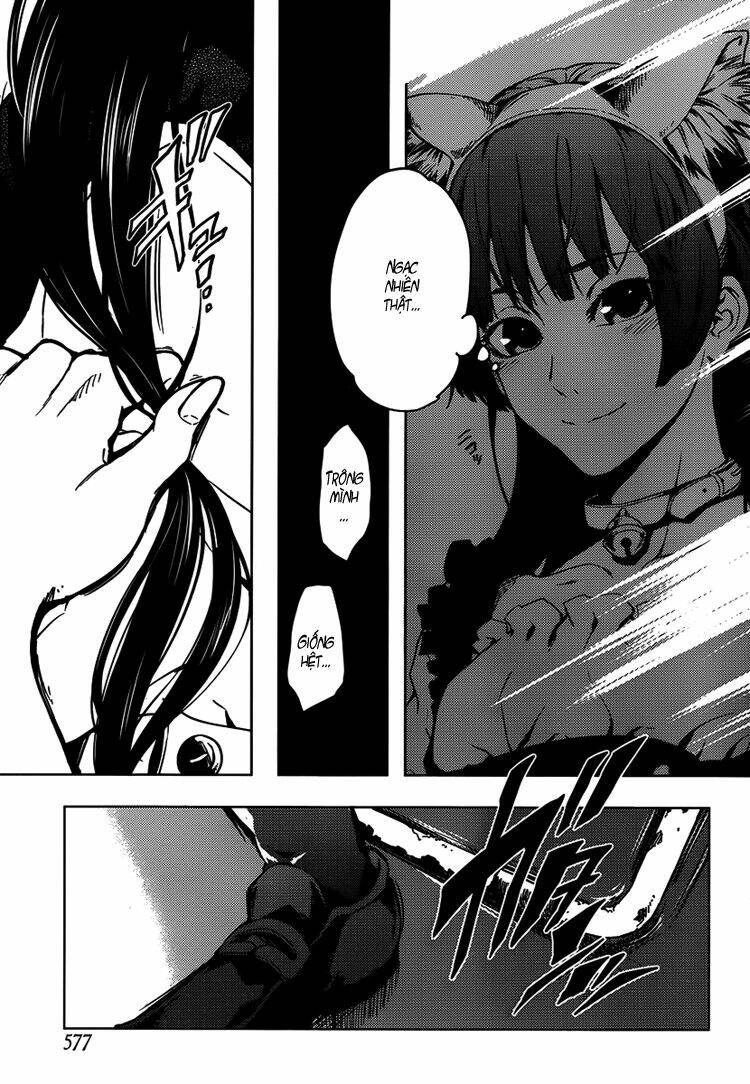 Tasogare Otome X Amnesia: Chapter 20