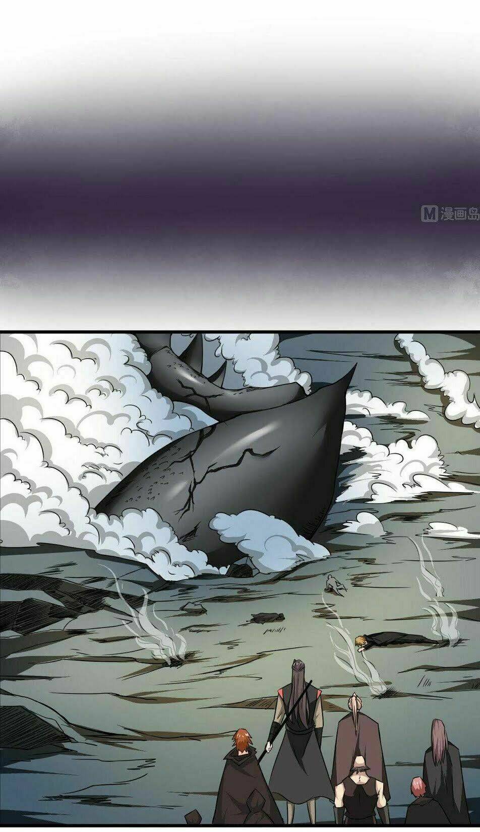 Tu Chân Giả Tại Dị Thế: Chapter 75