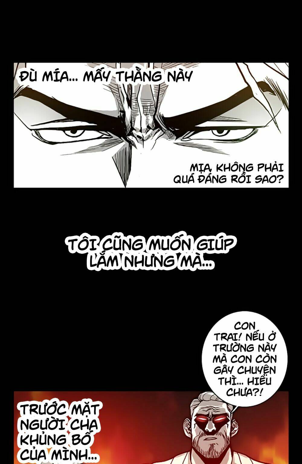 Anh Đại Bá Đạo: Chapter 1