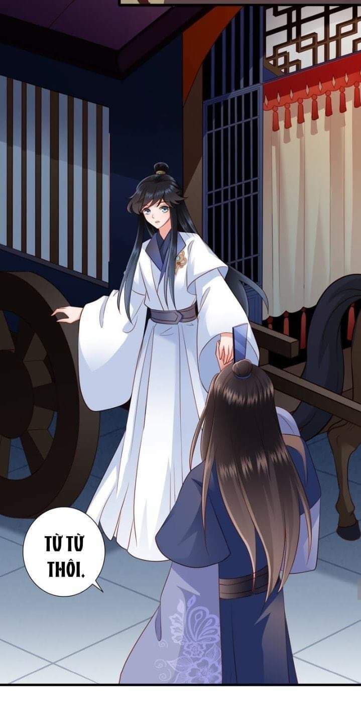 Thái Tử Điện Hạ Có Tin Vui: Chapter 34