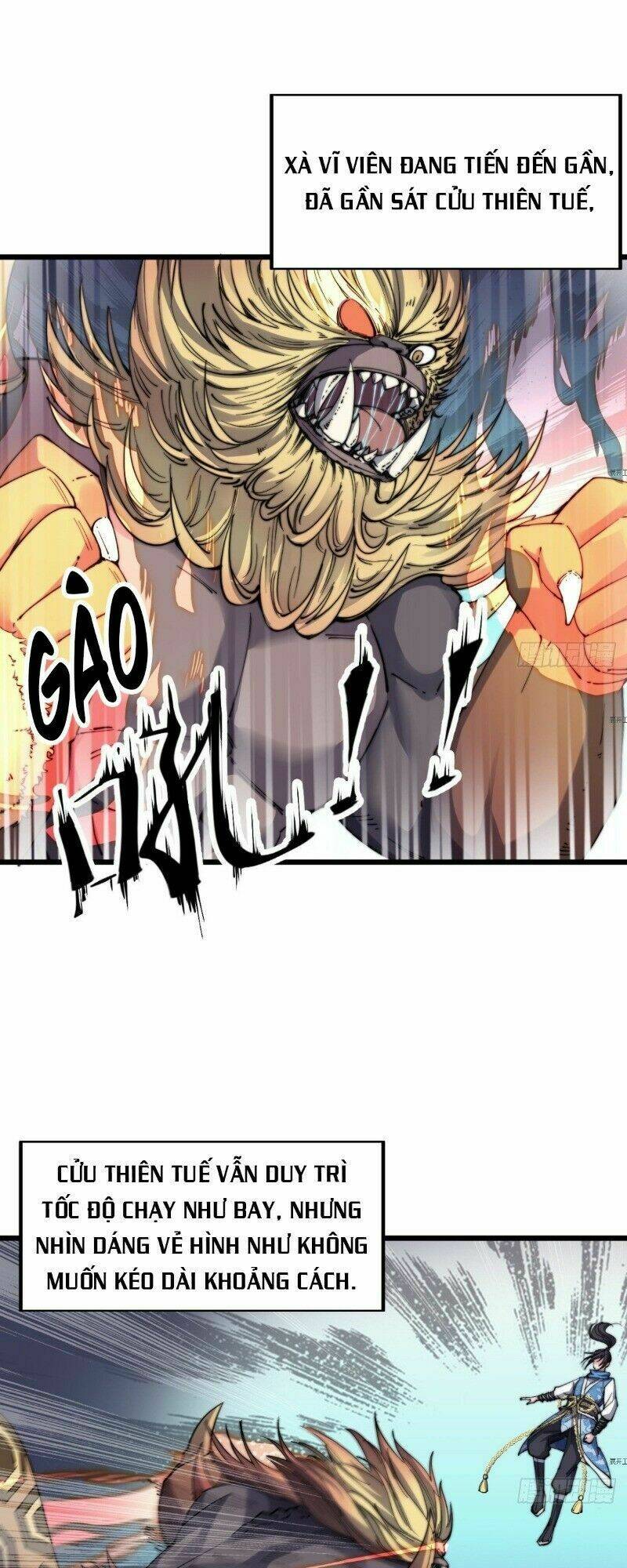 Trường Sinh Cửu Thiên Tuế: Chapter 14