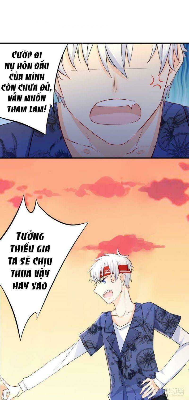 Nhân Ngư Học Trưởng, Đừng Ôm Ta!: Chapter 9