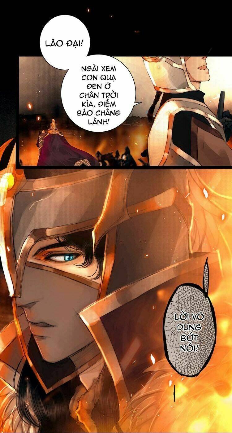 Phụng Chỉ Xuất Chinh: Chapter 1