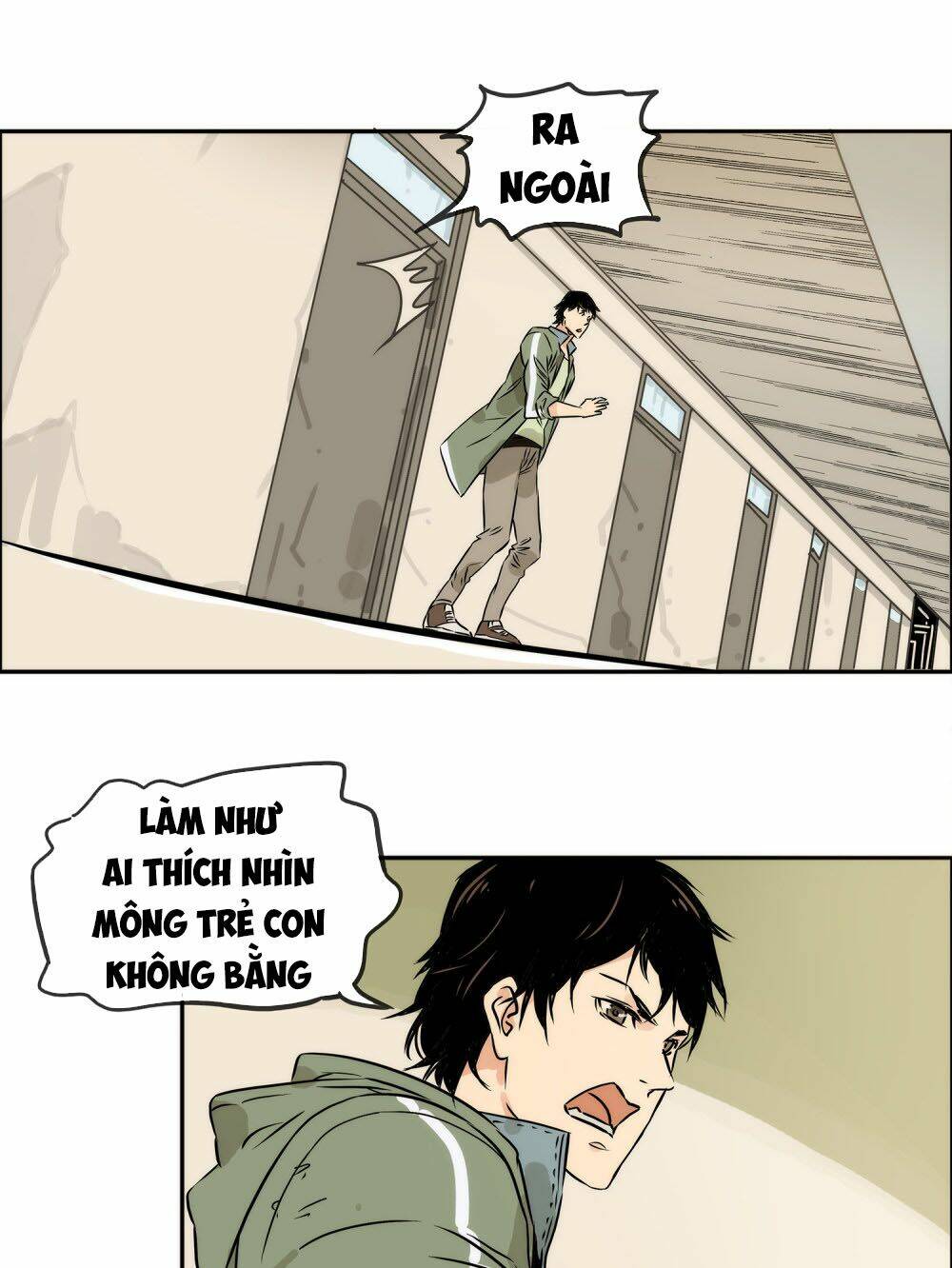 Mạt Thế Đấu Thần: Chapter 28