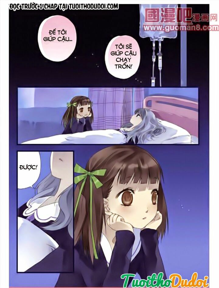 Lam Sí: Chapter 13