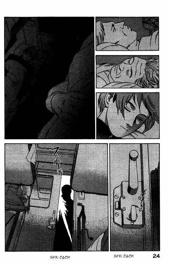 Yugo - Kẻ Thương Thuyết: Chapter 19