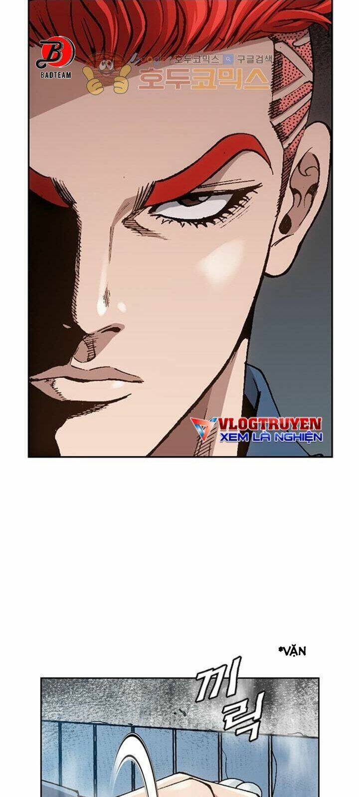 Quyền Vương Học Đường: Chapter 2