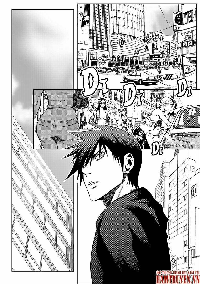 Phệ Quy Giả: Chapter 27