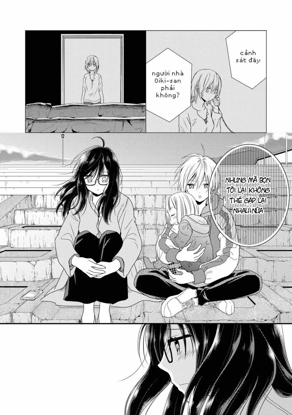 Seagull Villa Days: Chapter 3