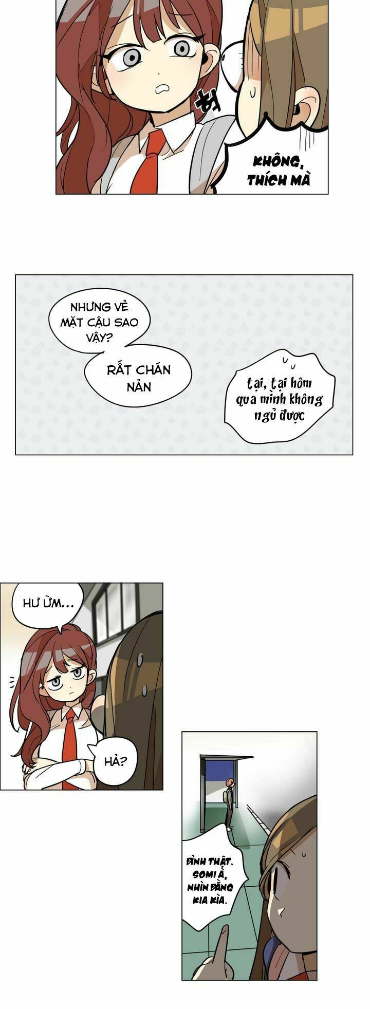 Lớn Lên Đểu Cáng: Chapter 17