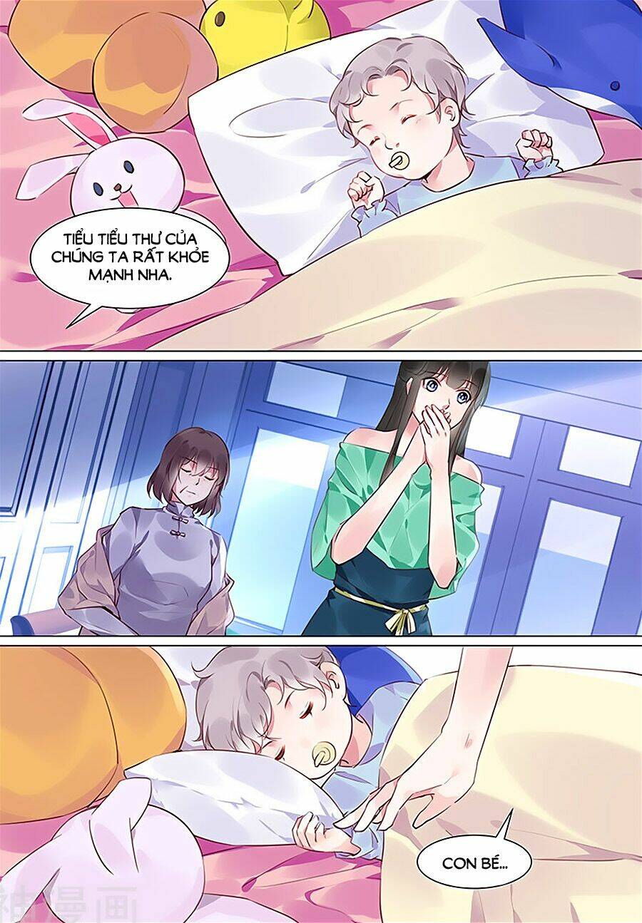 Bá Tình Ác Thiếu: Dạy Bảo Tiểu Đào Thê: Chapter 270