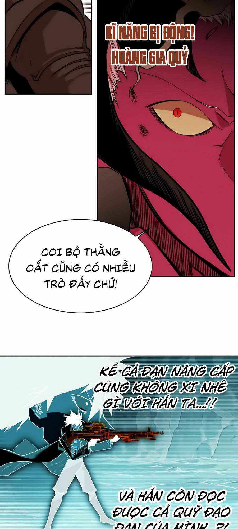 Hard Core Leveling Warrior Ss2: Chapter 47