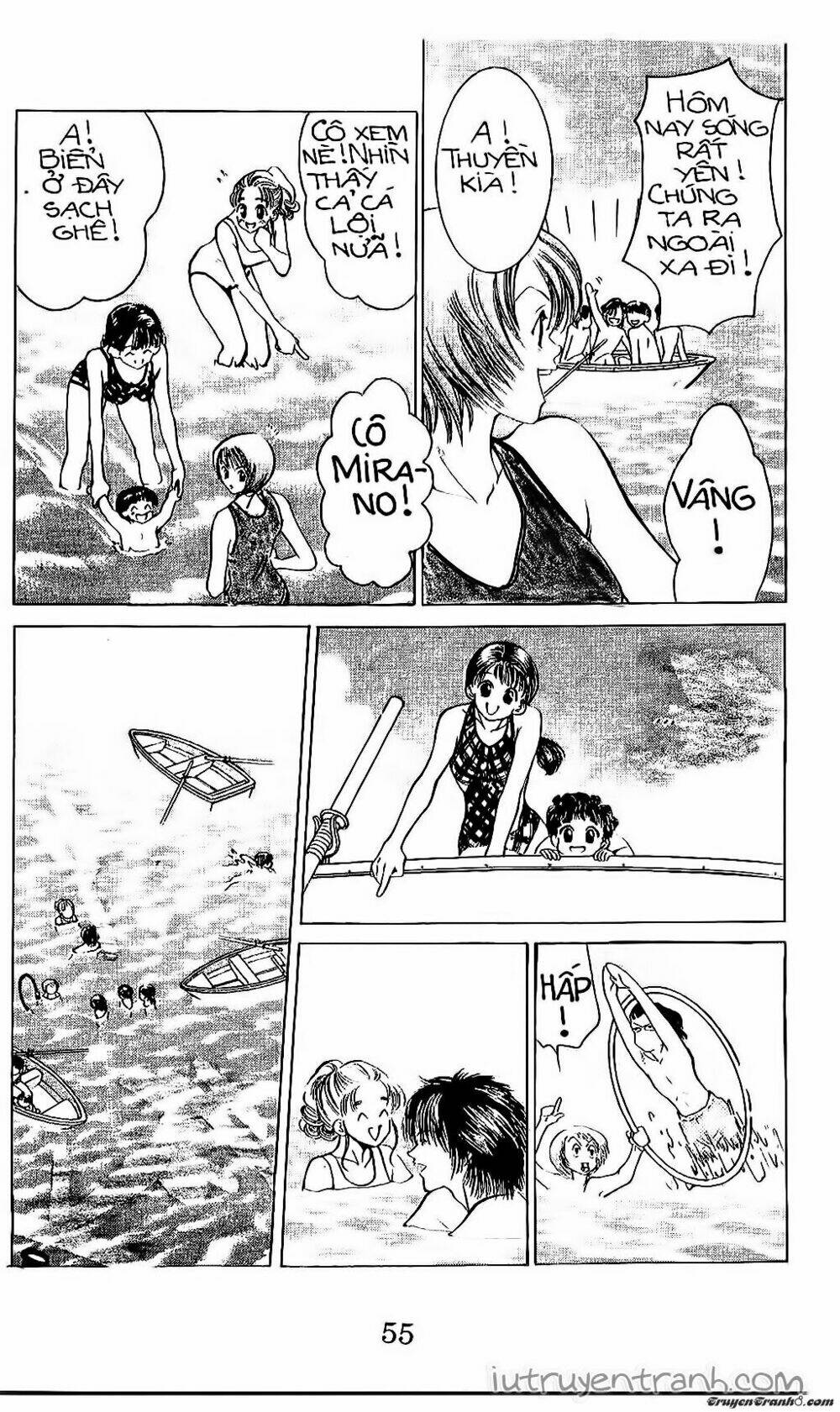Mirano Nhà Tôi: Chapter 40