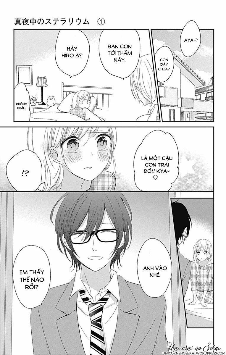 Mayonaka No Stellarium: Chapter 5