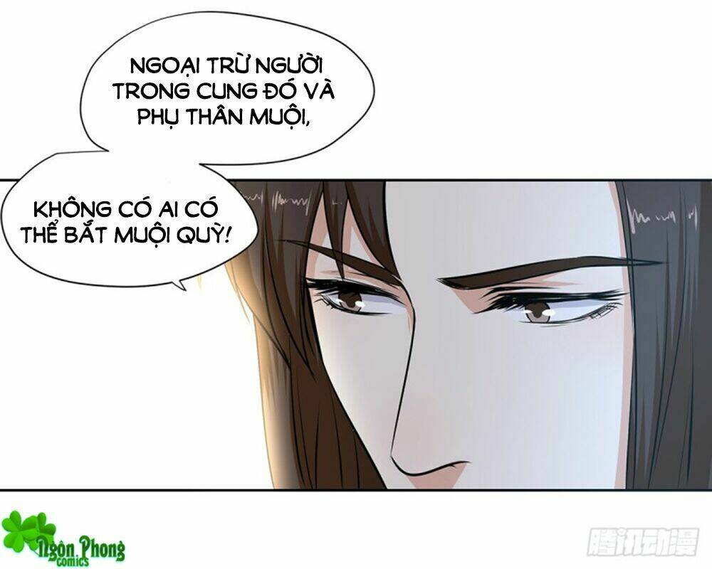 Hỏa Hồ: Chapter 41