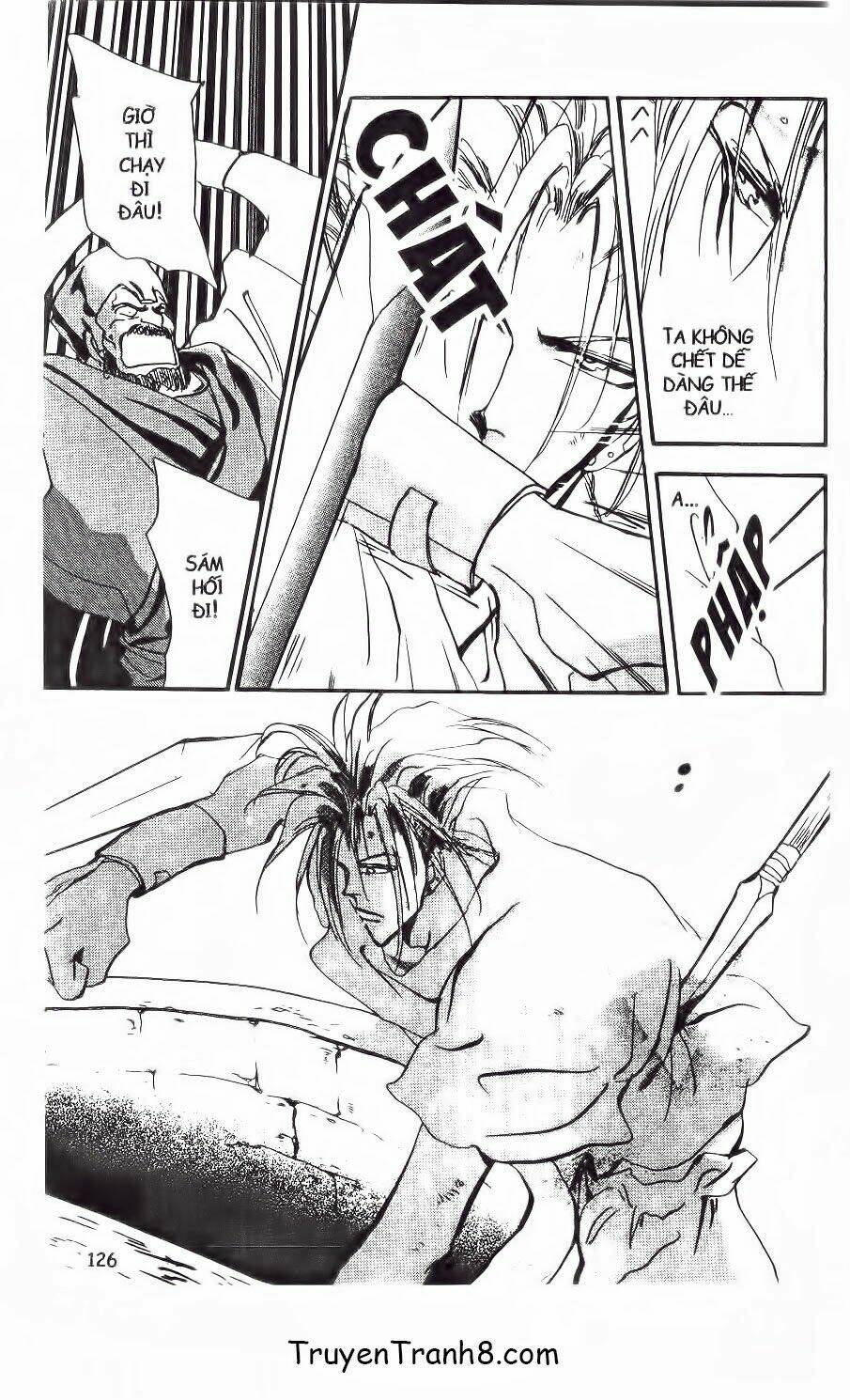 Đứa Con Số Phận: Chapter 52.2