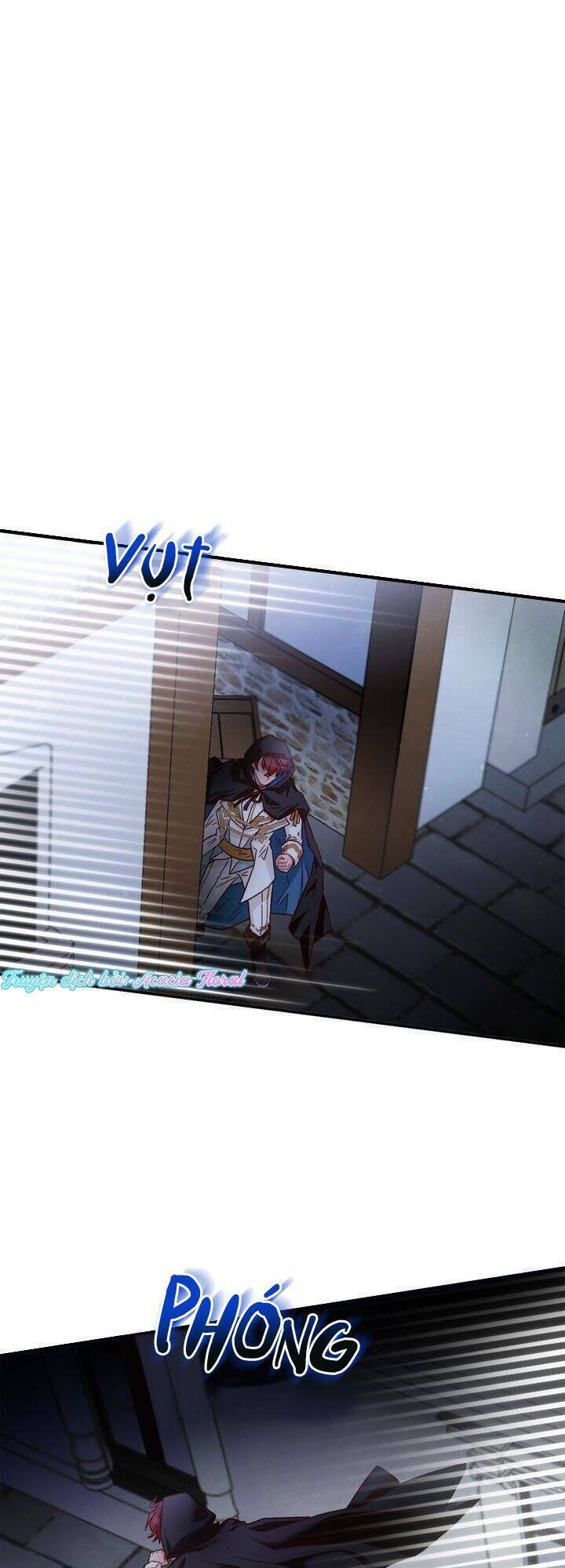 Aristité Được Ban Phước Một Lời Nguyền: Chapter 10