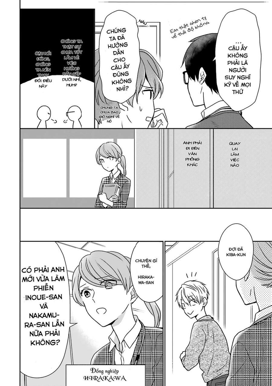 I'm Around Thirty And Finally In Love: Chapter 24