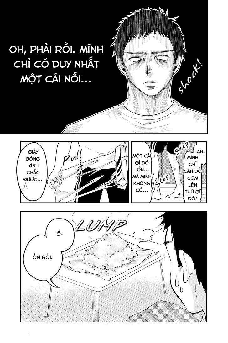 Yakumo-San Wa Ezuke Ga Shitai: Chapter 34