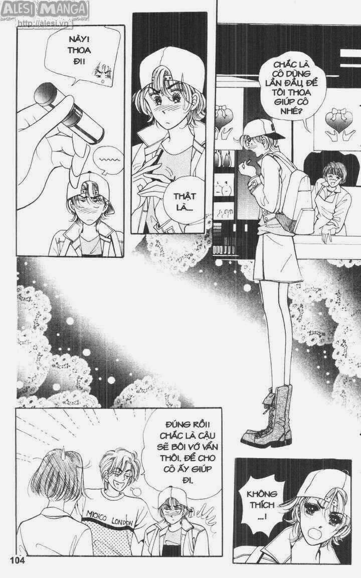 Nhỏ Con Trai: Chapter 3