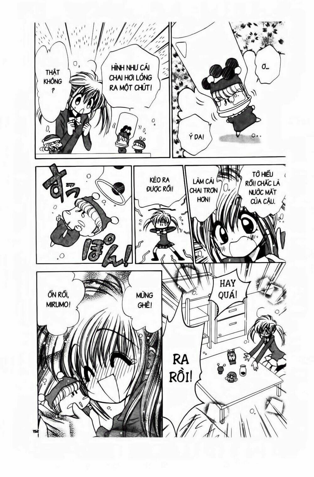 Chiếc Ly Kỳ Diệu: Chapter 17