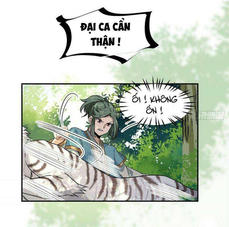 Nghịch Thiên Thần Phi Chí Thượng: Chapter 3