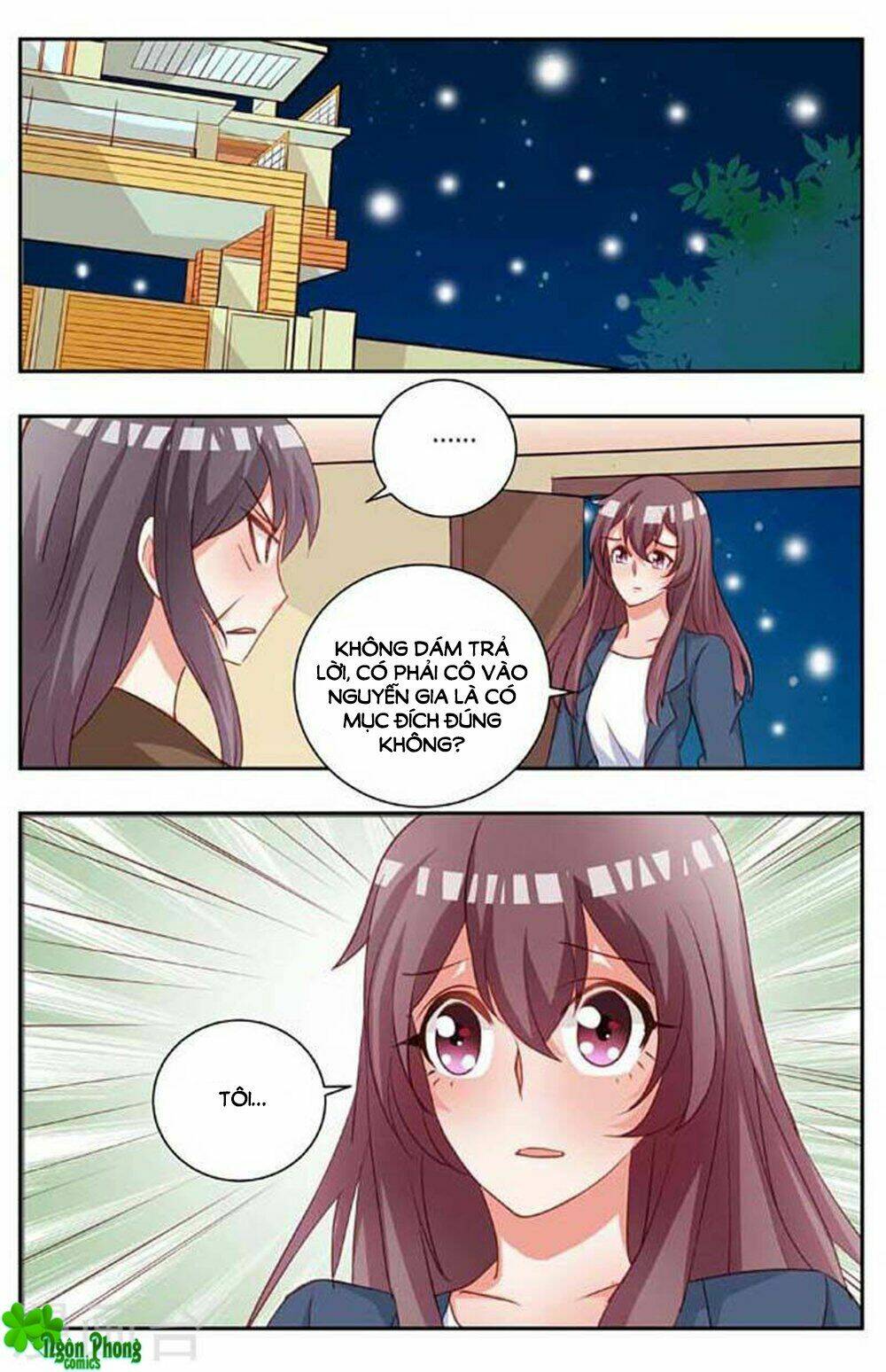 Hào Môn Tiểu Lão Bà: Chapter 174