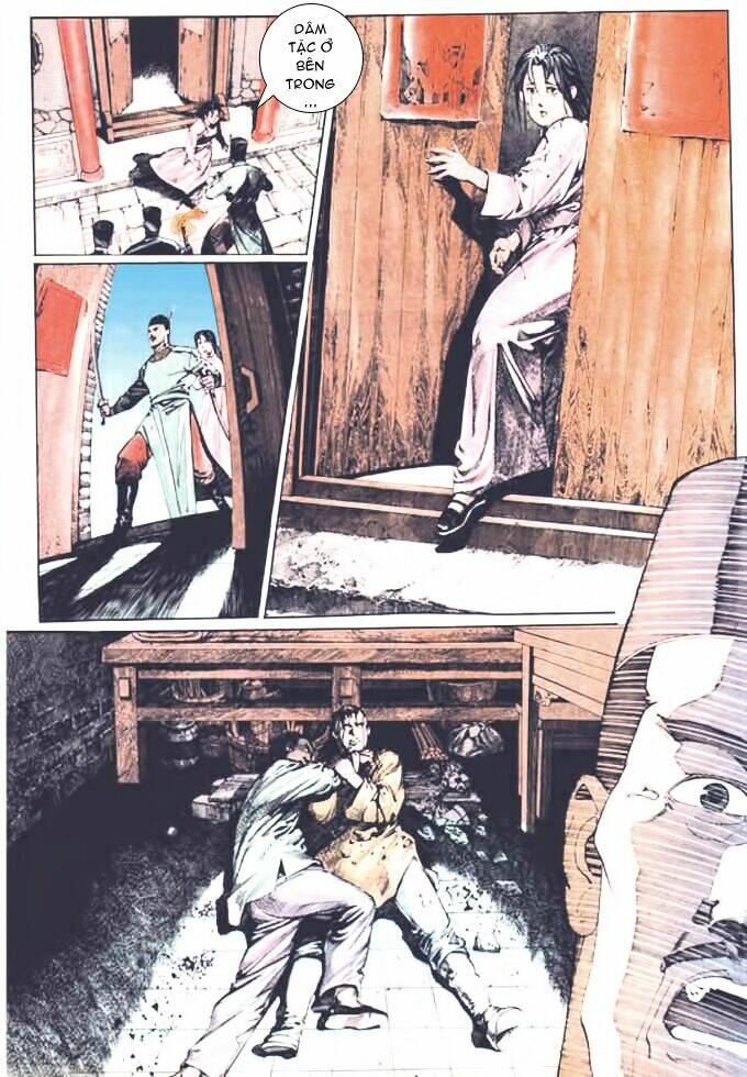 Truyện Đọc Lúc 0H: Chapter 32