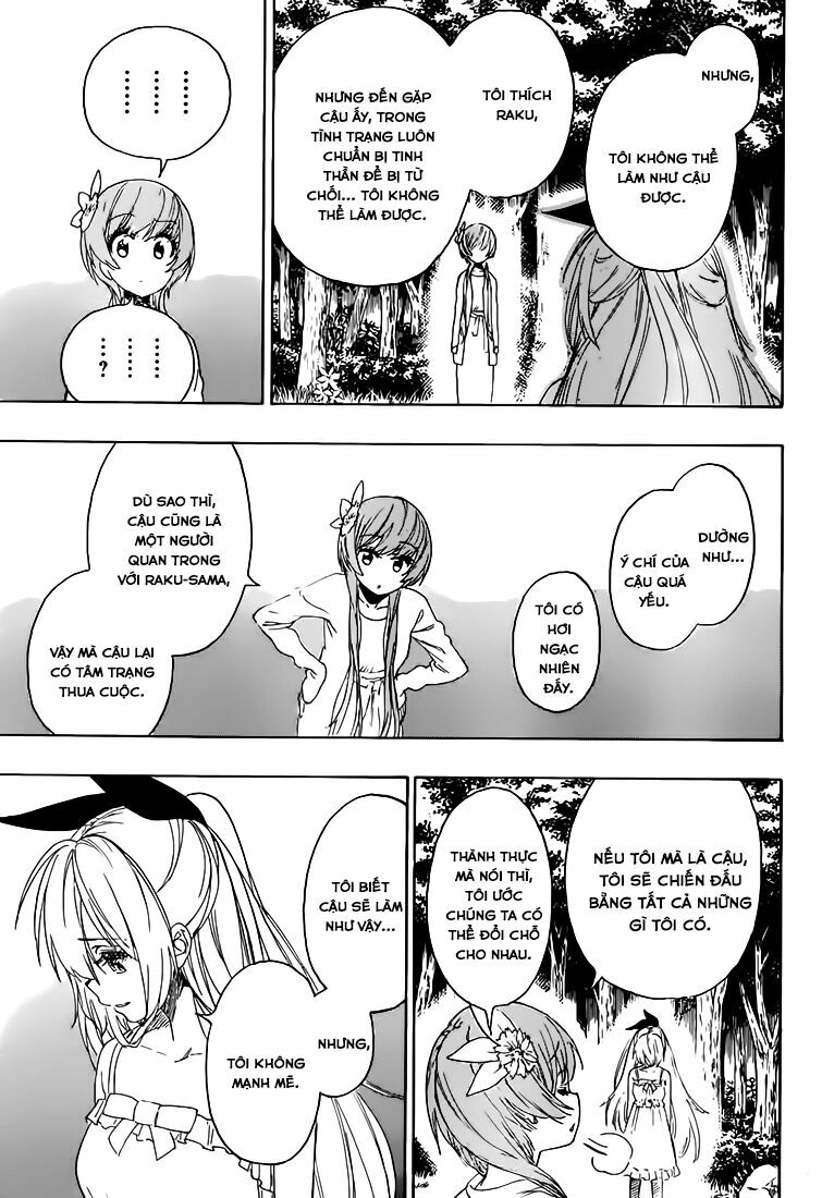 Tình Yêu Ngang Trái: Chapter 224