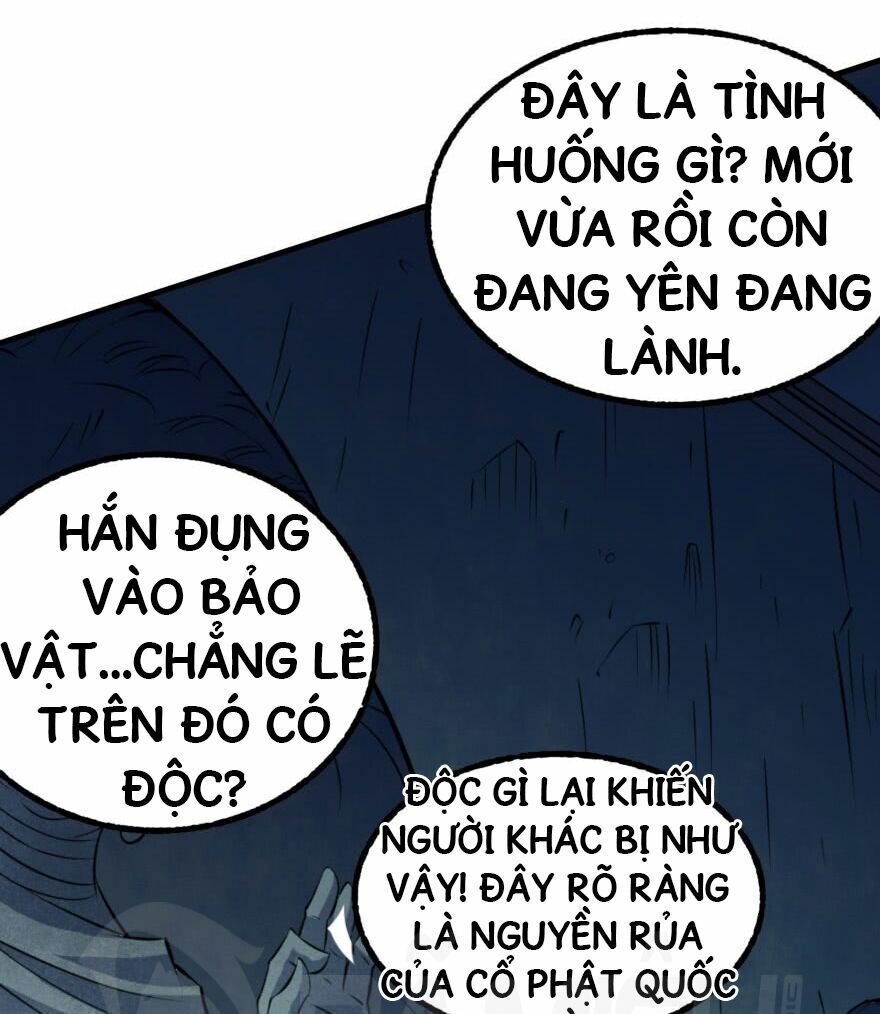 Thú Nhân: Chapter 105