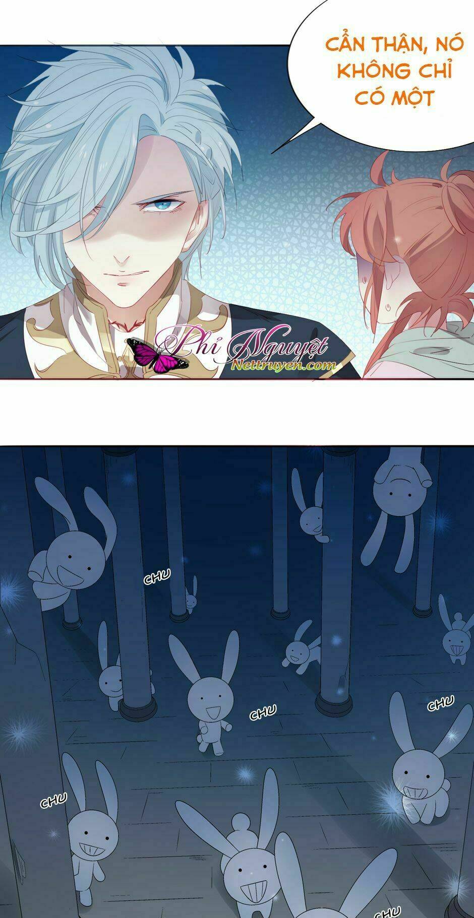 Hiệp Sĩ Của Nữ Hoàng: Chapter 23