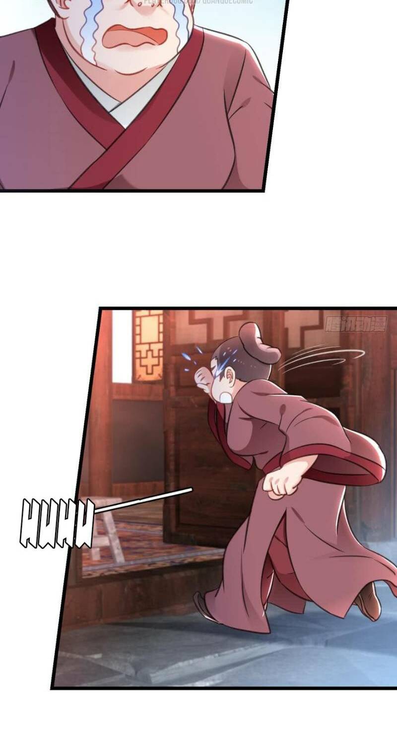 Lão Tổ Của Bạn Đang Online: Chapter 63