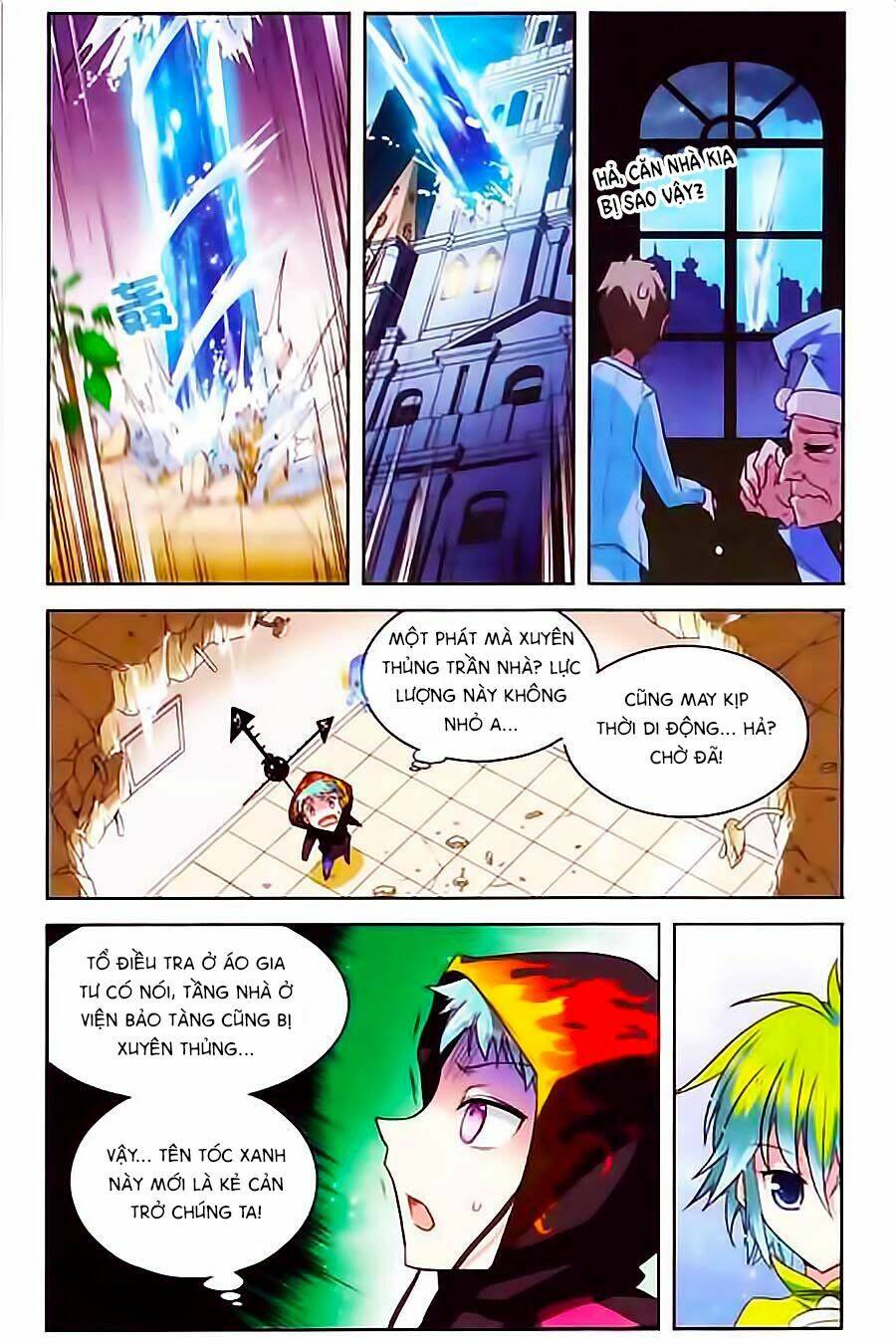 Ma Tạp Tiên Tông: Chapter 35