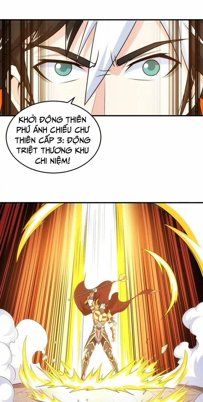 Rich Player - Người Chơi Khắc Kim: Chapter 164