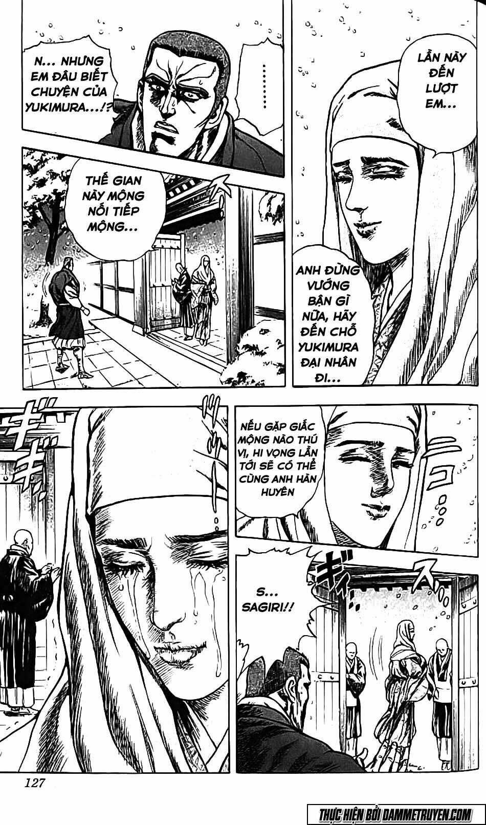 Bắc Đẩu Du Hiệp: Chapter 103