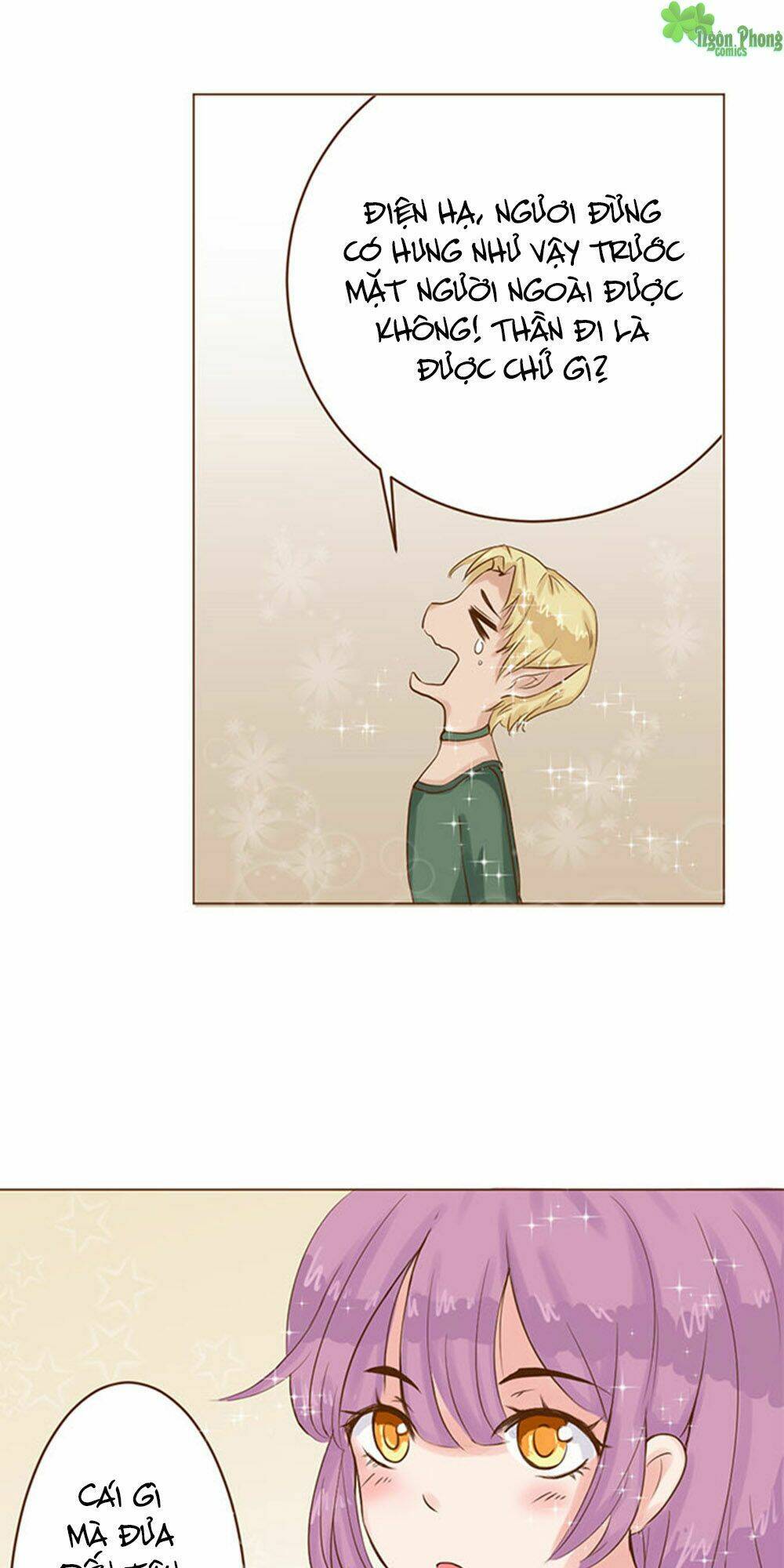 Ma Vương Luyến Ái Chỉ Nam: Chapter 12