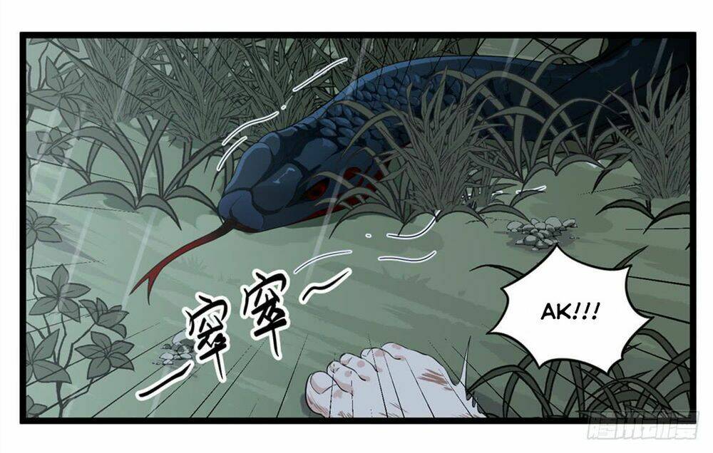 Trùng Lãnh Quái Đàm: Chapter 3