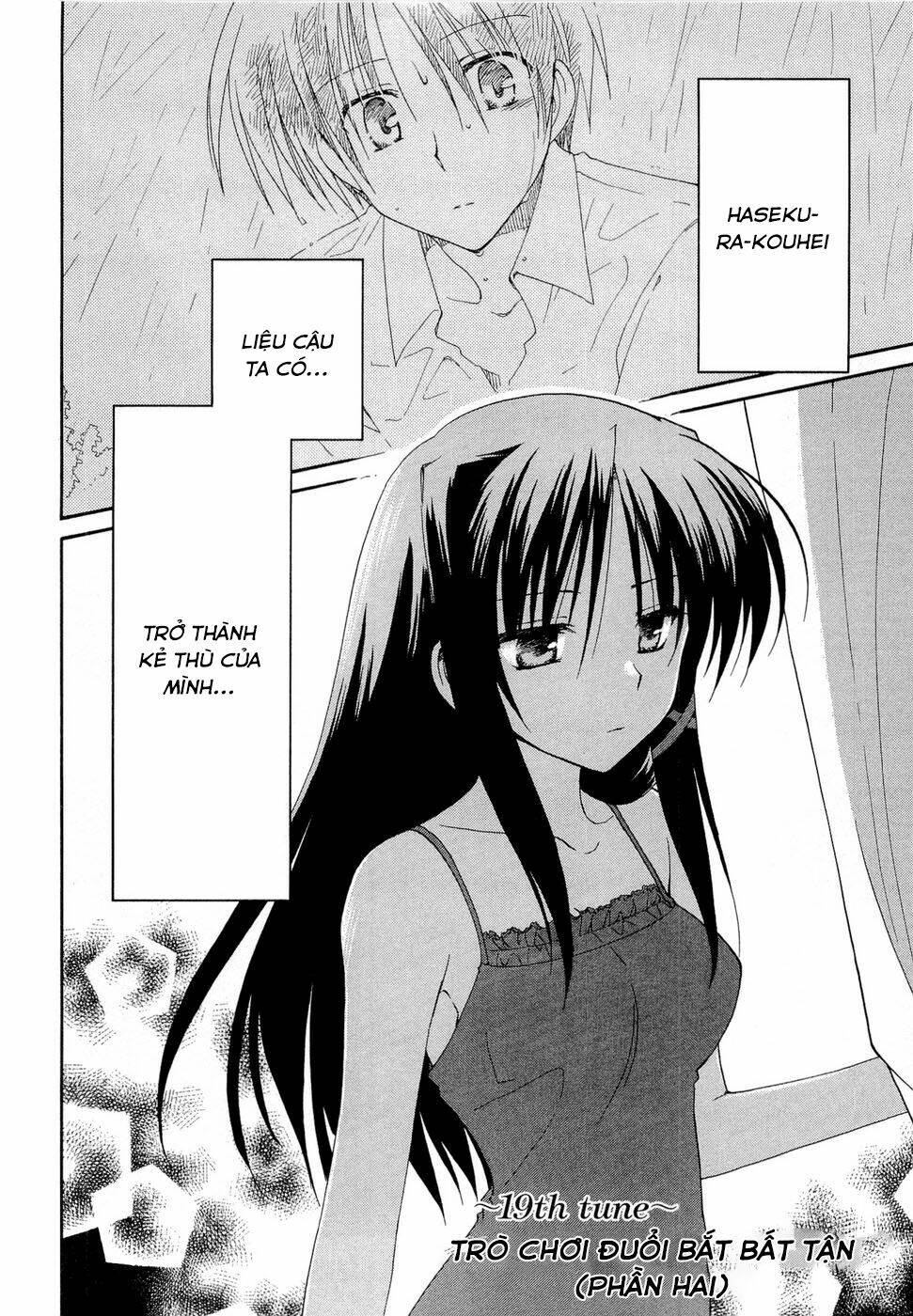 Fortune Arterials: Chapter 19
