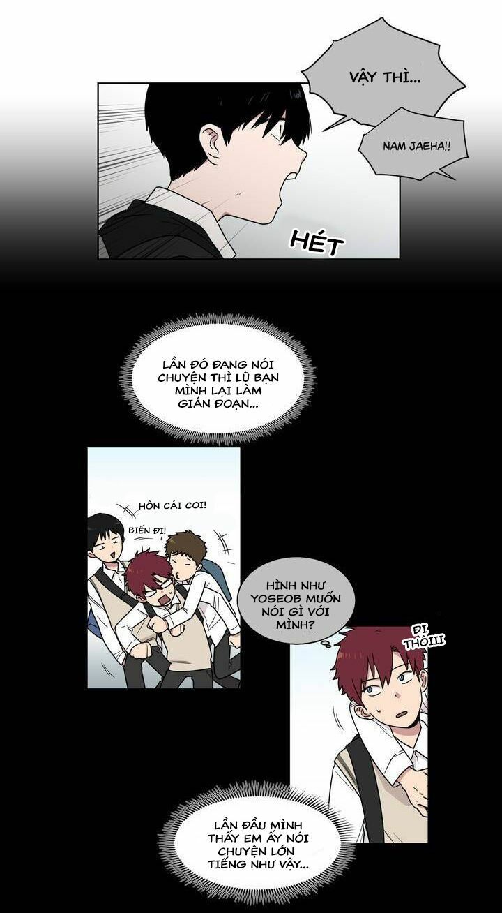 …”Một Sự Thật Khá Khó Chịu.”: Chapter 15