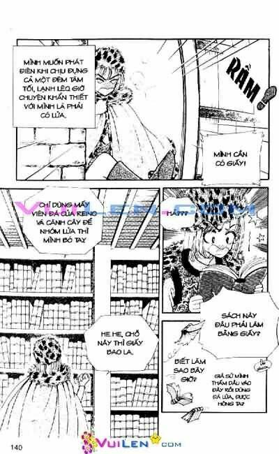 Hiệp Sĩ Nữ Hoàng: Chapter 2