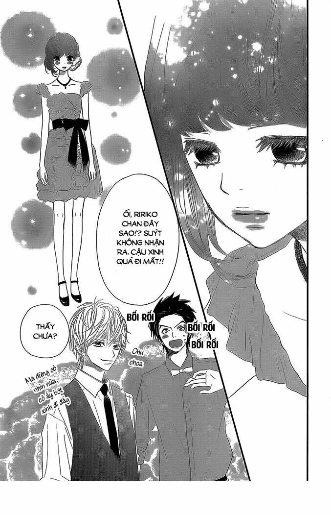 Rere Hello: Chapter 41