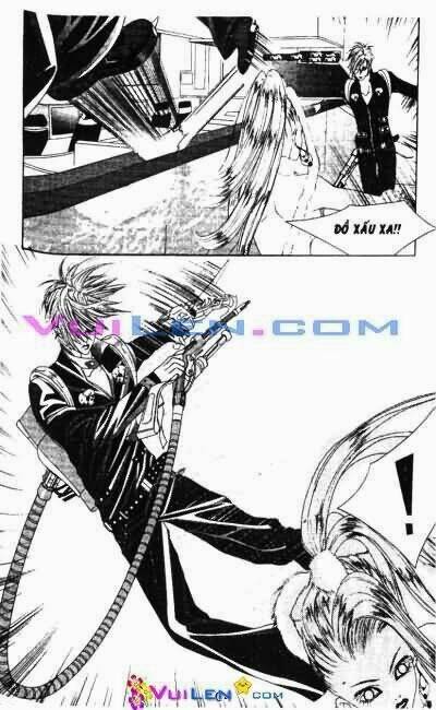 Bí Mật Học Viện Cross: Chapter 2