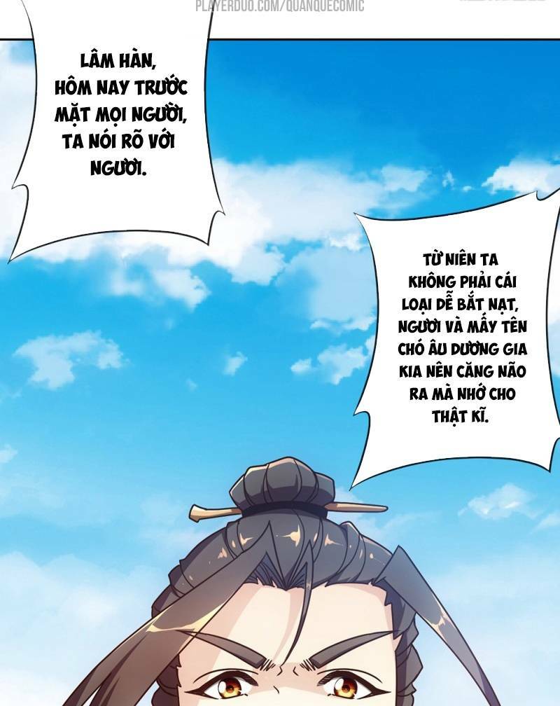 Hồng Thiên Thần Tôn: Chapter 47