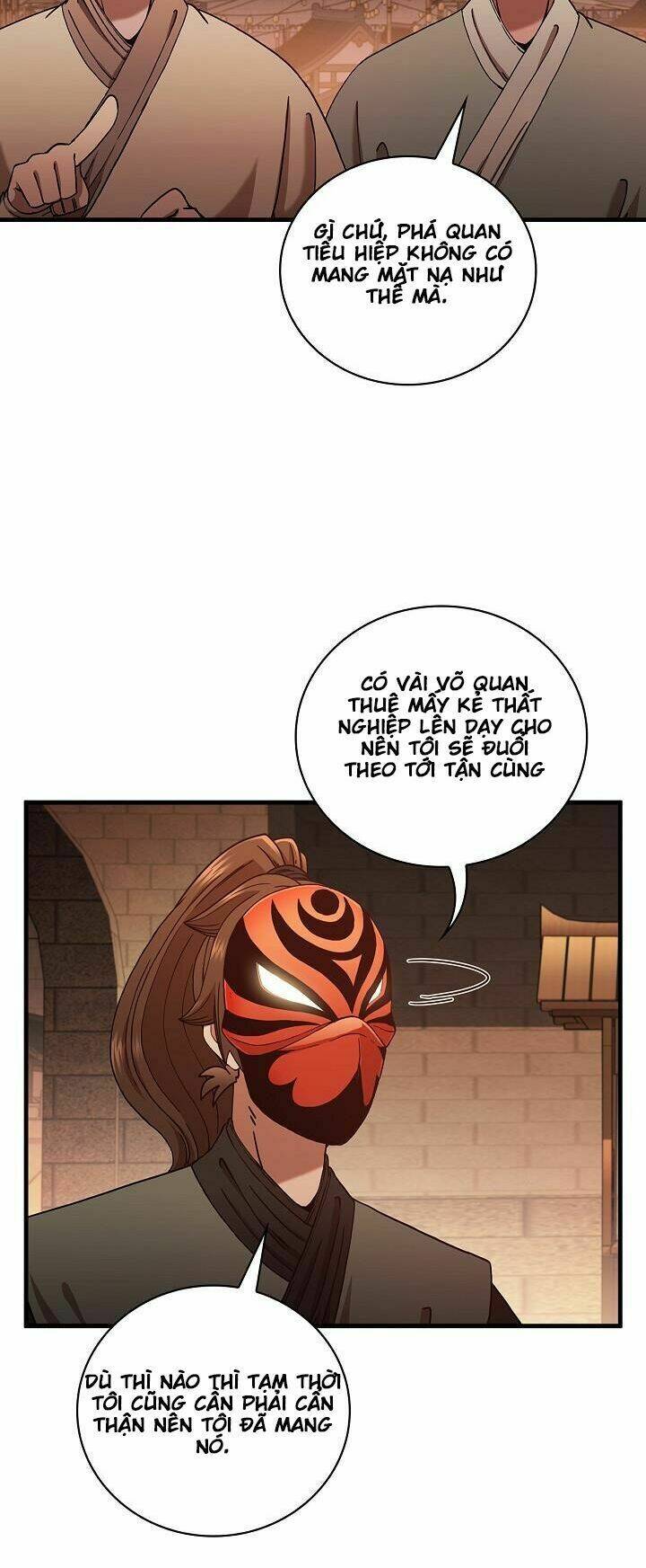 Thân Thủ Đệ Nhất Kiếm: Chapter 17