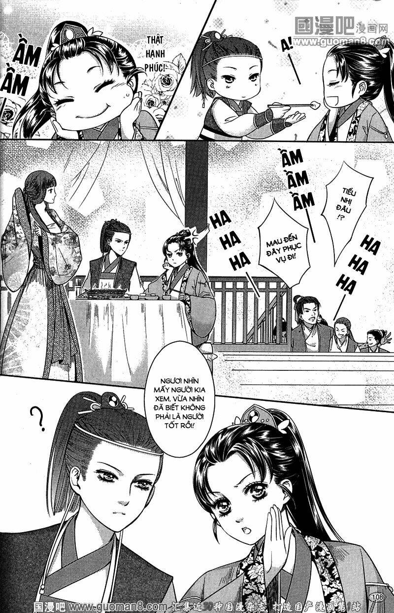 Đông Cung: Chapter 2